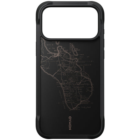 Nomad iPhone 17 Pro Max/iPhone 18 Pro Max Skal Rugged Case Norte