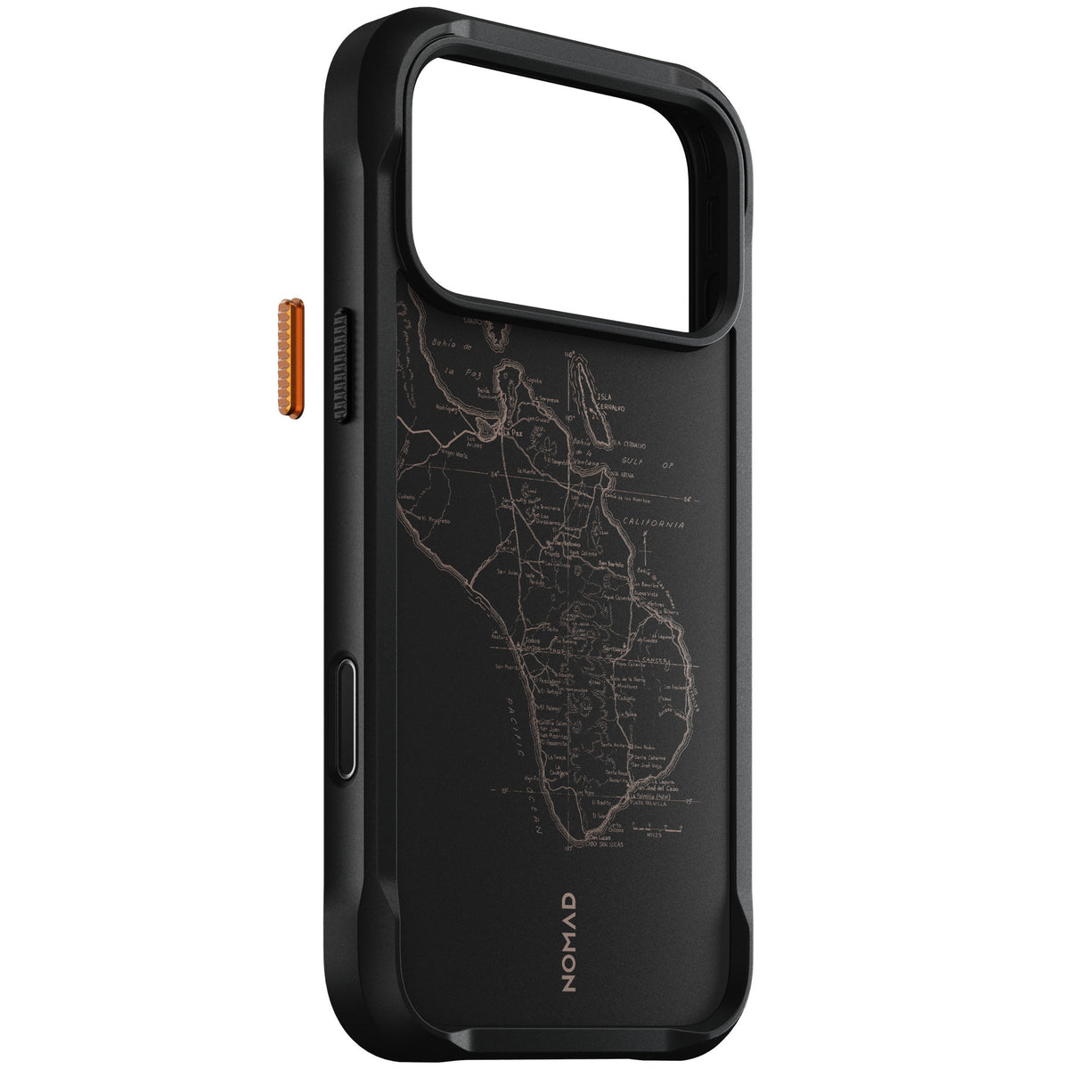 Nomad iPhone 17 Pro Max/iPhone 18 Pro Max Skal Rugged Case Norte