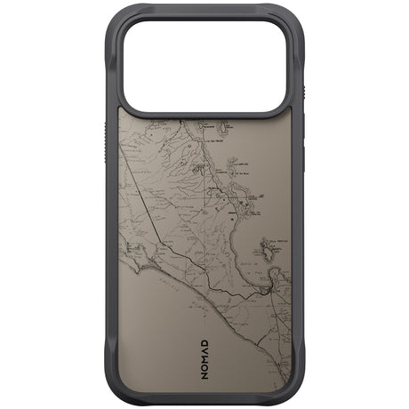 Nomad iPhone 17 Pro Max/iPhone 18 Pro Max Skal Rugged Case Balandra