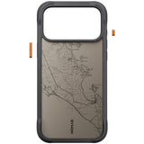 Nomad iPhone 17 Pro Max/iPhone 18 Pro Max Skal Rugged Case Balandra