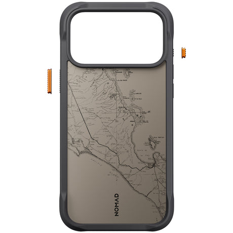 Nomad iPhone 17 Pro Max/iPhone 18 Pro Max Skal Rugged Case Balandra