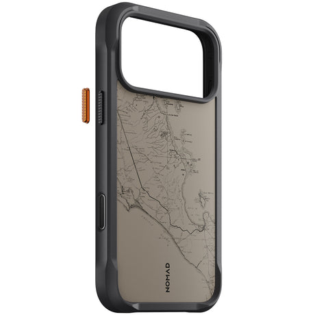 Nomad iPhone 17 Pro Max/iPhone 18 Pro Max Skal Rugged Case Balandra