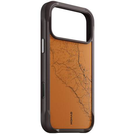 Nomad iPhone 17 Pro Max/iPhone 18 Pro Max Skal Rugged Case Arroyo