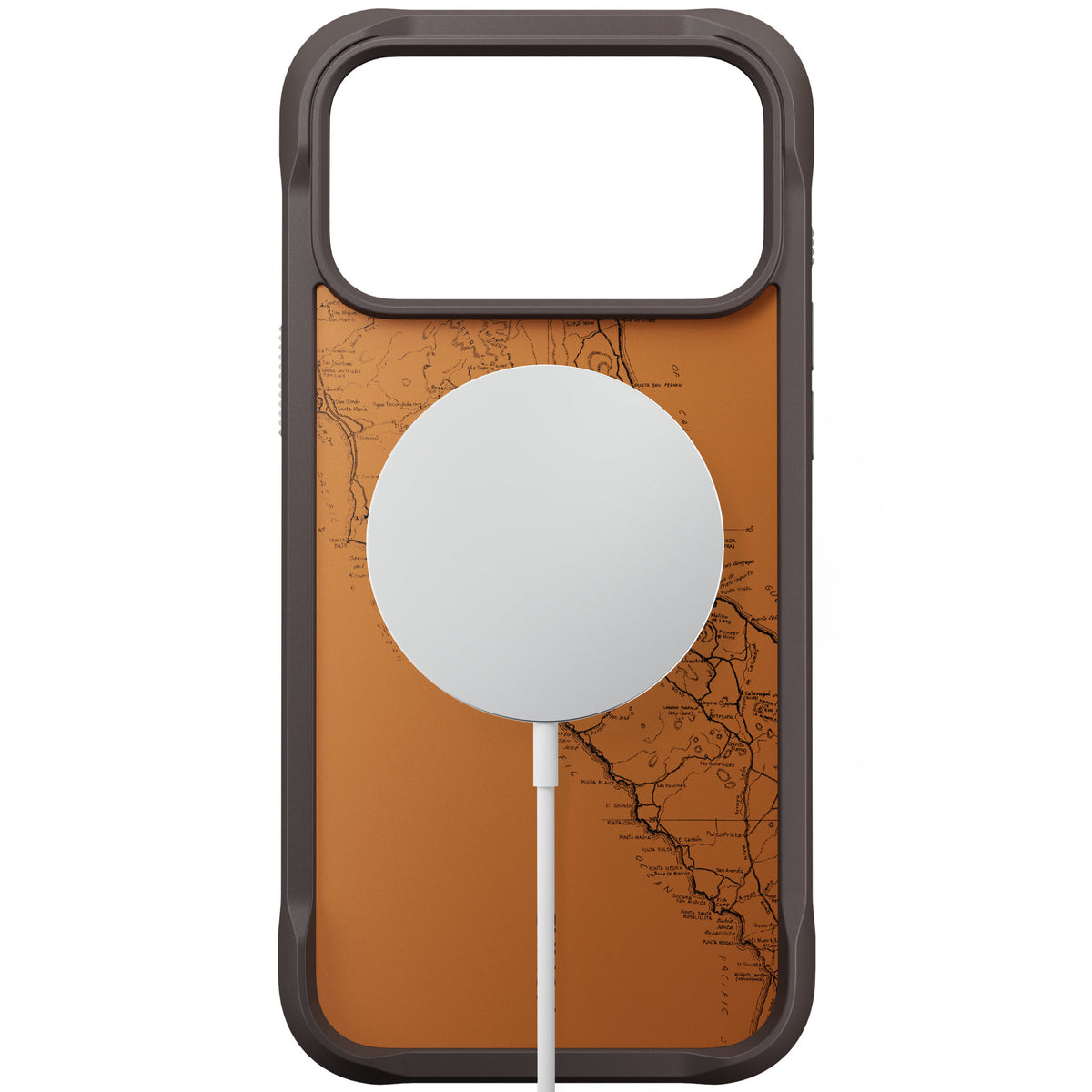Nomad iPhone 17 Pro Max/iPhone 18 Pro Max Skal Rugged Case Arroyo