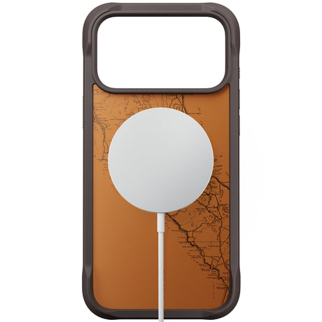 Nomad iPhone 17 Pro Max/iPhone 18 Pro Max Skal Rugged Case Arroyo