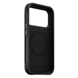 Nomad iPhone 17 Pro/iPhone 18 Pro Skal Rugged Leather Case Rustic Brown