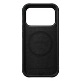 Nomad iPhone 17 Pro/iPhone 18 Pro Skal Rugged Leather Case Rustic Brown