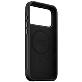 Nomad iPhone 17 Pro Max/iPhone 18 Pro Max Skal Rugged Leather Case Rustic Brown