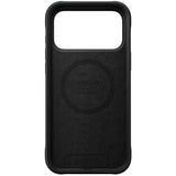 Nomad iPhone 17 Pro Max/iPhone 18 Pro Max Skal Rugged Leather Case Rustic Brown
