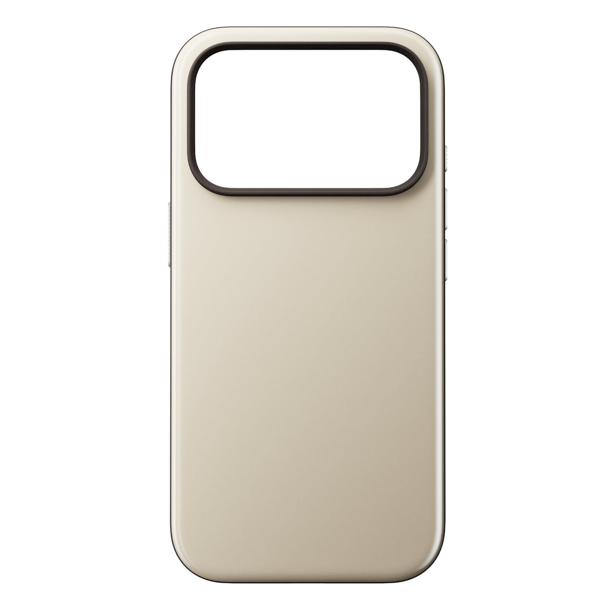 Nomad iPhone 17 Pro Max/iPhone 18 Pro Max Skal Sport Case Driftwood
