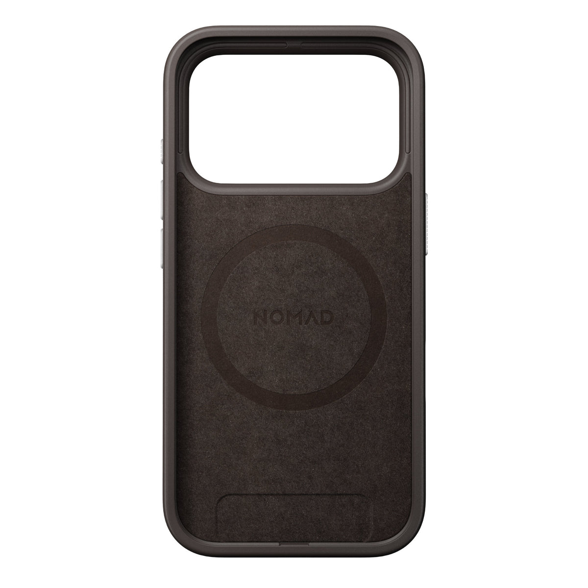 Nomad iPhone 17 Pro Max/iPhone 18 Pro Max Skal Sport Case Driftwood