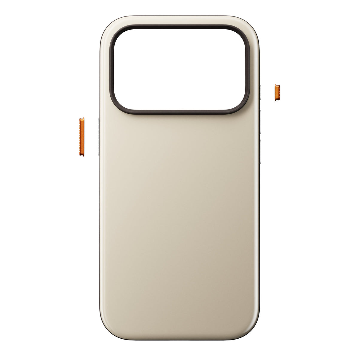 Nomad iPhone 17 Pro Max/iPhone 18 Pro Max Skal Sport Case Driftwood