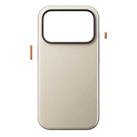 Nomad iPhone 17 Pro Max/iPhone 18 Pro Max Skal Sport Case Driftwood