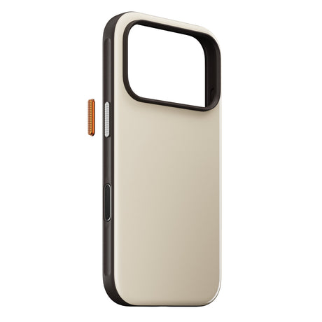 Nomad iPhone 17 Pro Max/iPhone 18 Pro Max Skal Sport Case Driftwood