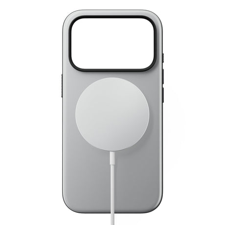 Nomad iPhone 17 Pro/iPhone 18 Pro Skal Sport Case Lunar Gray