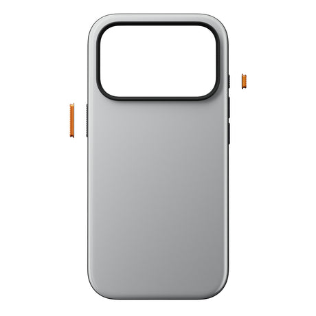 Nomad iPhone 17 Pro/iPhone 18 Pro Skal Sport Case Lunar Gray