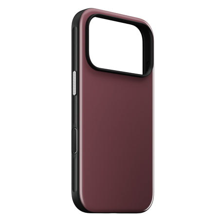 Nomad iPhone 17 Pro/iPhone 18 Pro Skal Sport Case Rosewood