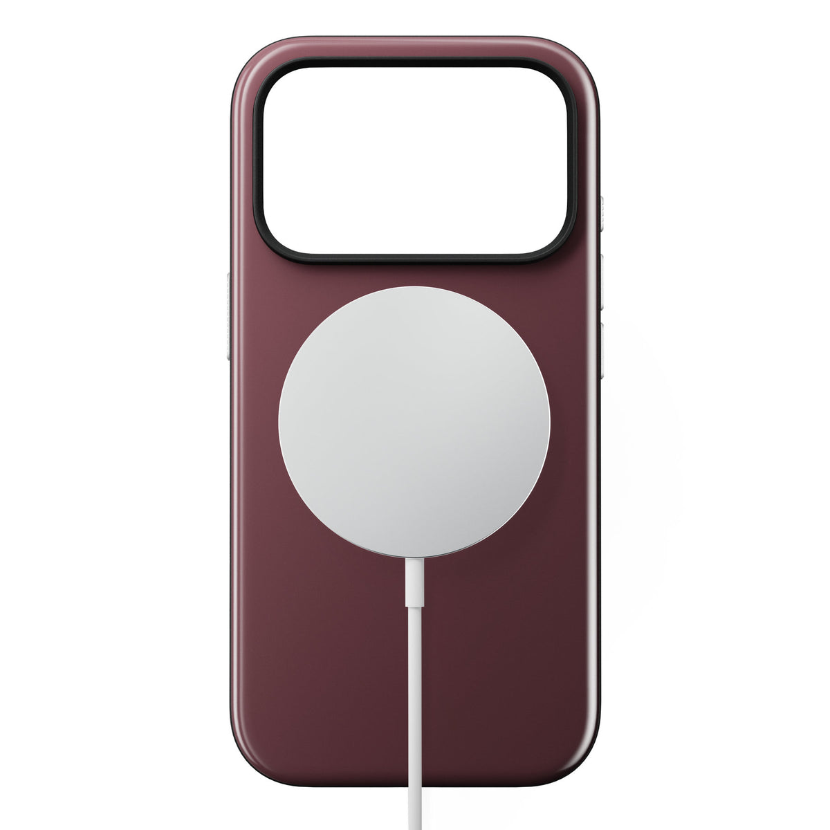 Nomad iPhone 17 Pro/iPhone 18 Pro Skal Sport Case Rosewood