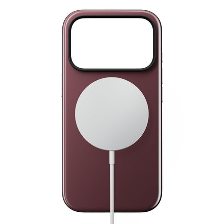 Nomad iPhone 17 Pro/iPhone 18 Pro Skal Sport Case Rosewood