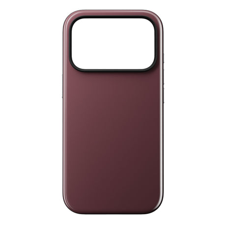 Nomad iPhone 17 Pro/iPhone 18 Pro Skal Sport Case Rosewood