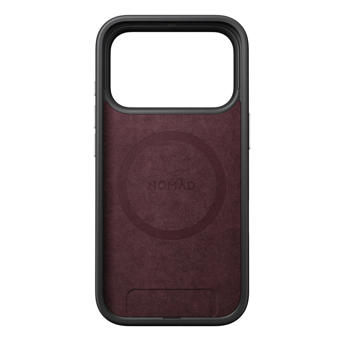 Nomad iPhone 17 Pro/iPhone 18 Pro Skal Sport Case Rosewood
