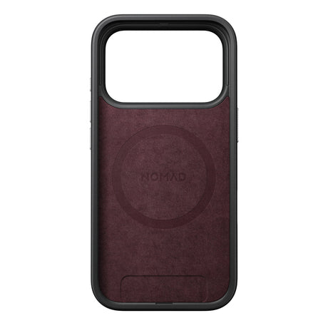 Nomad iPhone 17 Pro/iPhone 18 Pro Skal Sport Case Rosewood