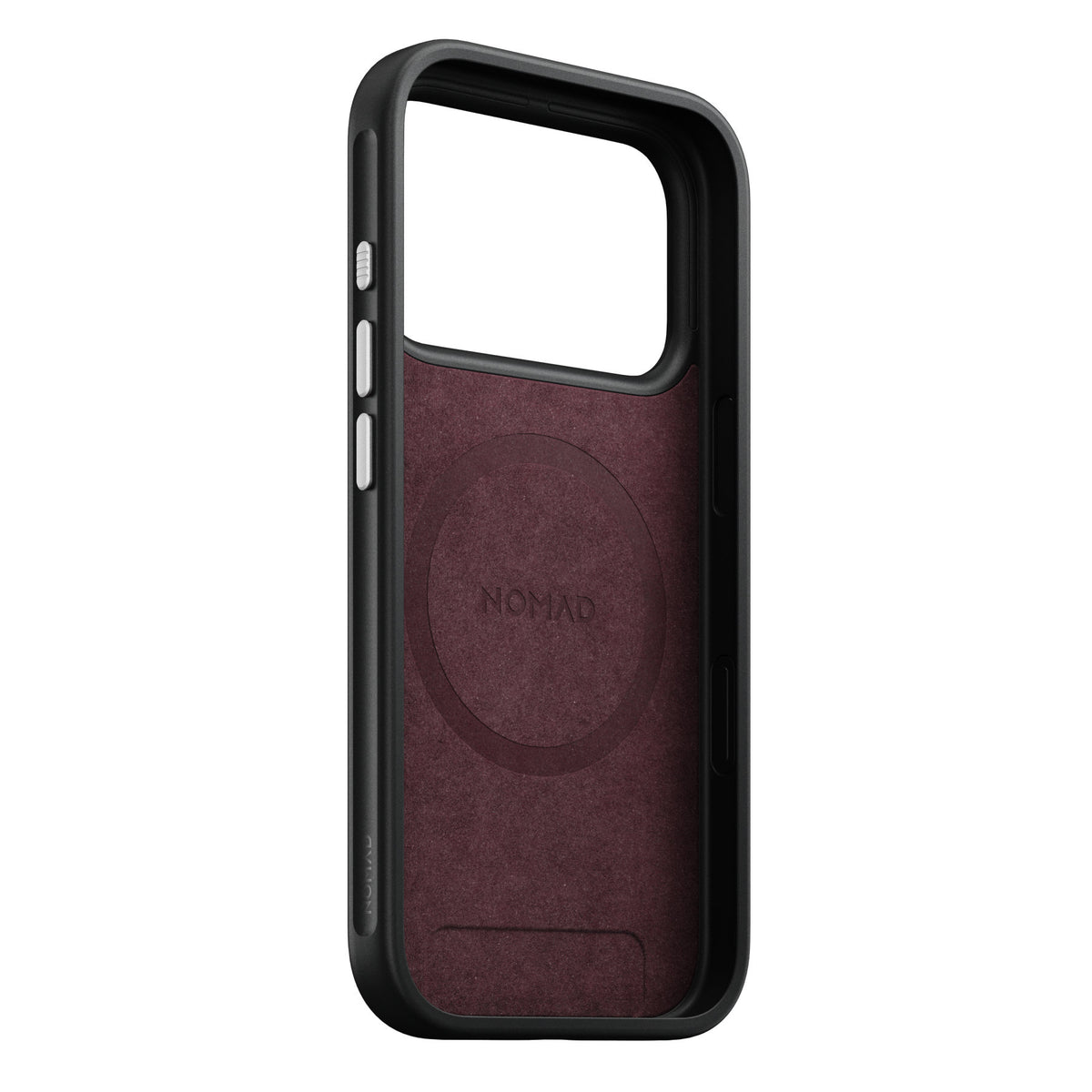 Nomad iPhone 17 Pro/iPhone 18 Pro Skal Sport Case Rosewood