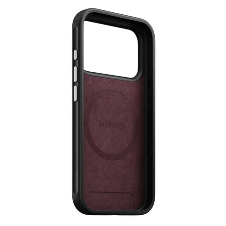 Nomad iPhone 17 Pro/iPhone 18 Pro Skal Sport Case Rosewood