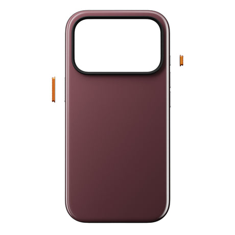 Nomad iPhone 17 Pro/iPhone 18 Pro Skal Sport Case Rosewood
