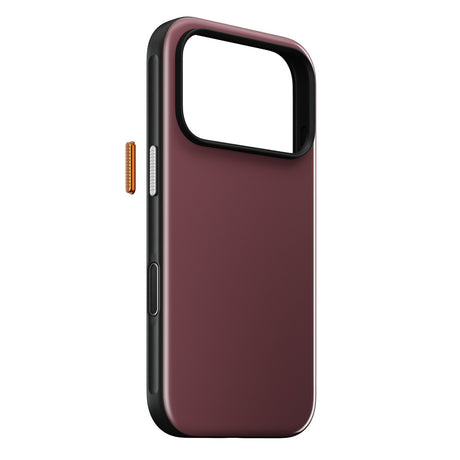 Nomad iPhone 17 Pro/iPhone 18 Pro Skal Sport Case Rosewood