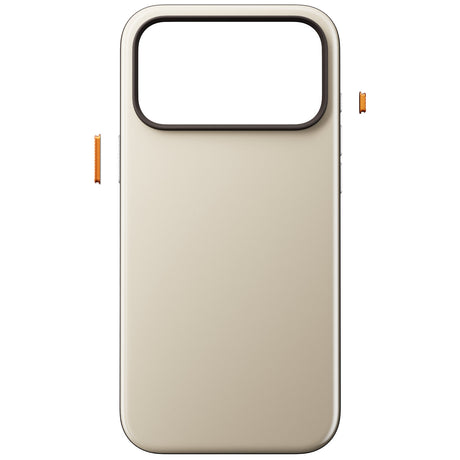 Nomad iPhone 17 Pro/iPhone 18 Pro Skal Sport Case Driftwood