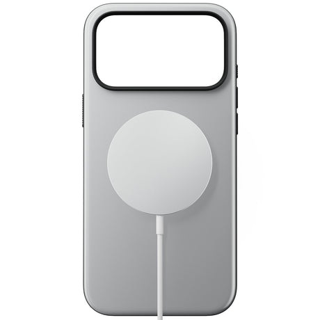 Nomad iPhone 17 Pro Max/iPhone 18 Pro Max Skal Sport Case Lunar Gray