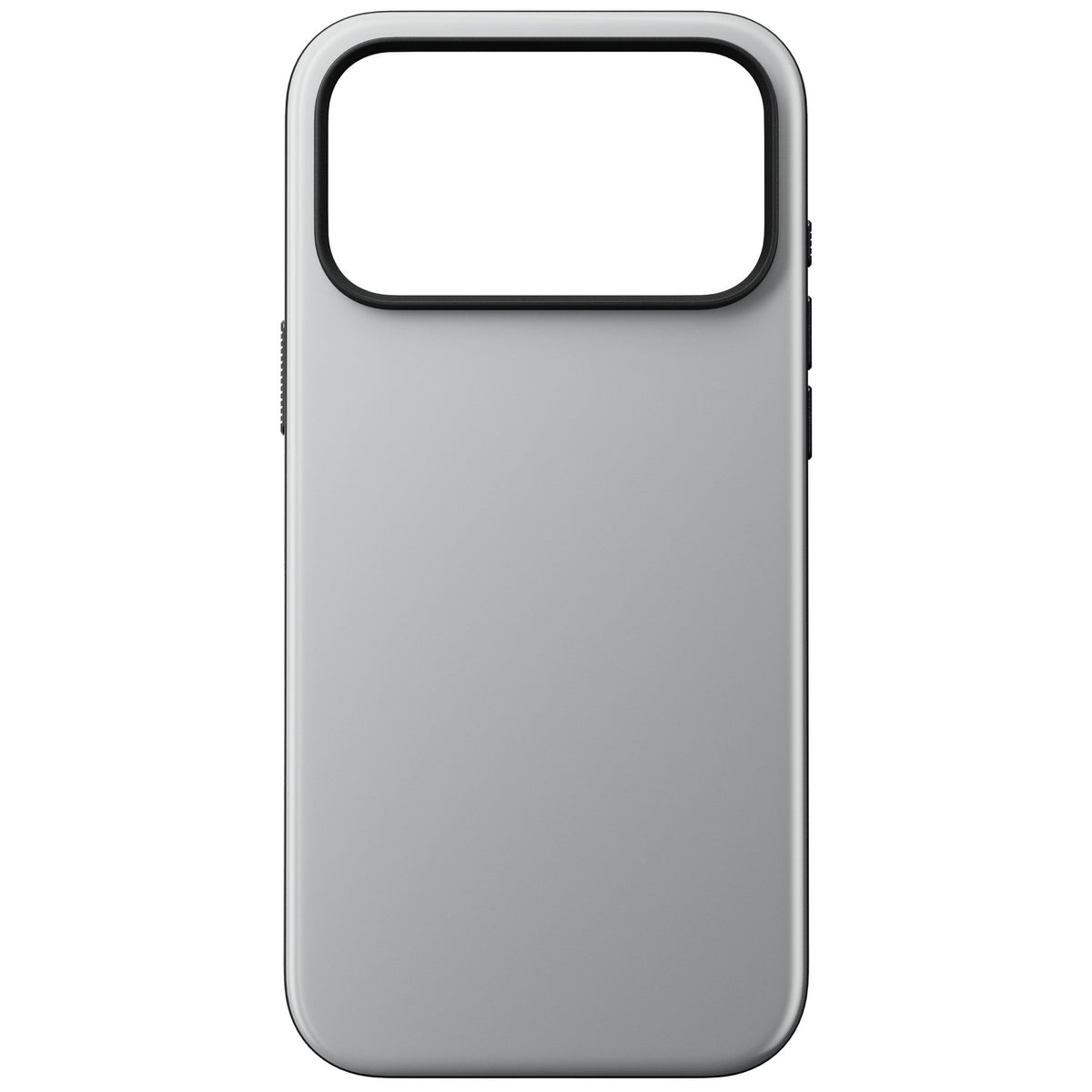 Nomad iPhone 17 Pro Max/iPhone 18 Pro Max Skal Sport Case Lunar Gray