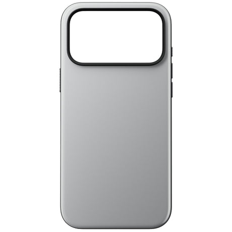 Nomad iPhone 17 Pro Max/iPhone 18 Pro Max Skal Sport Case Lunar Gray