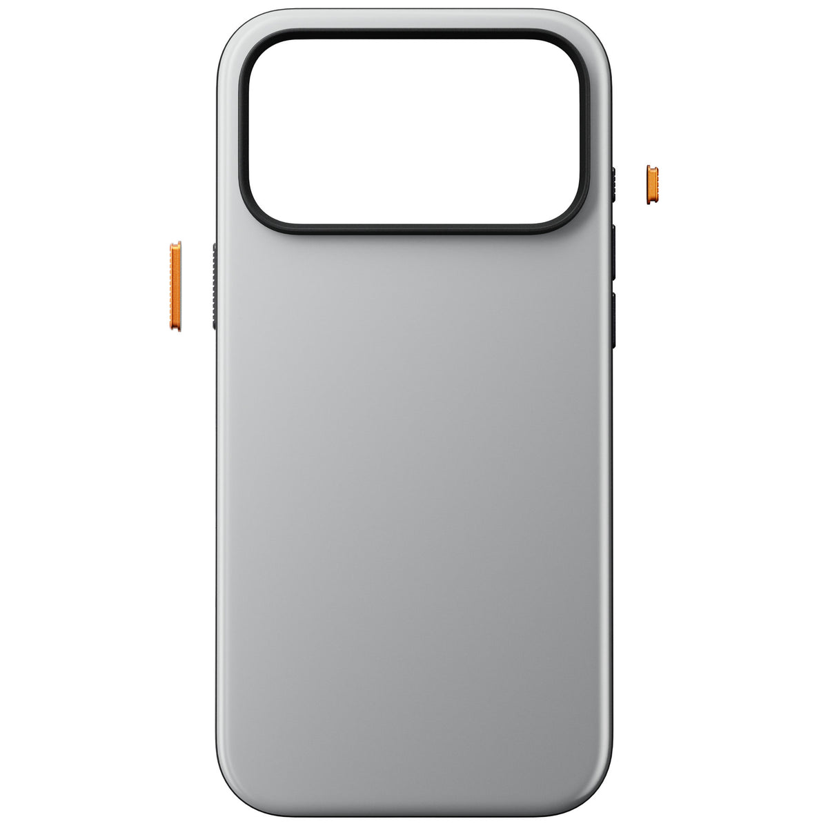 Nomad iPhone 17 Pro Max/iPhone 18 Pro Max Skal Sport Case Lunar Gray