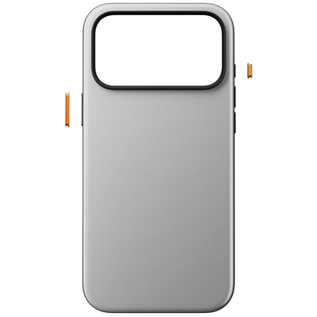 Nomad iPhone 17 Pro Max/iPhone 18 Pro Max Skal Sport Case Lunar Gray