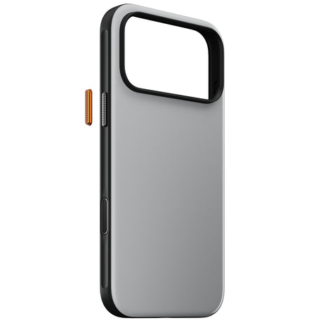 Nomad iPhone 17 Pro Max/iPhone 18 Pro Max Skal Sport Case Lunar Gray