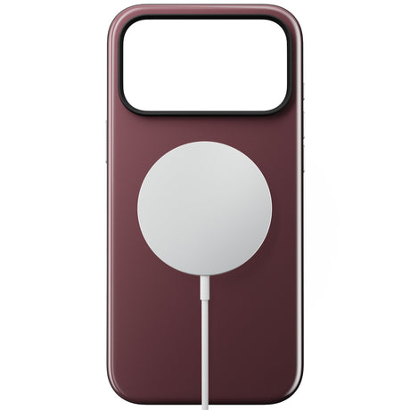 Nomad iPhone 17 Pro Max/iPhone 18 Pro Max Skal Sport Case Rosewood