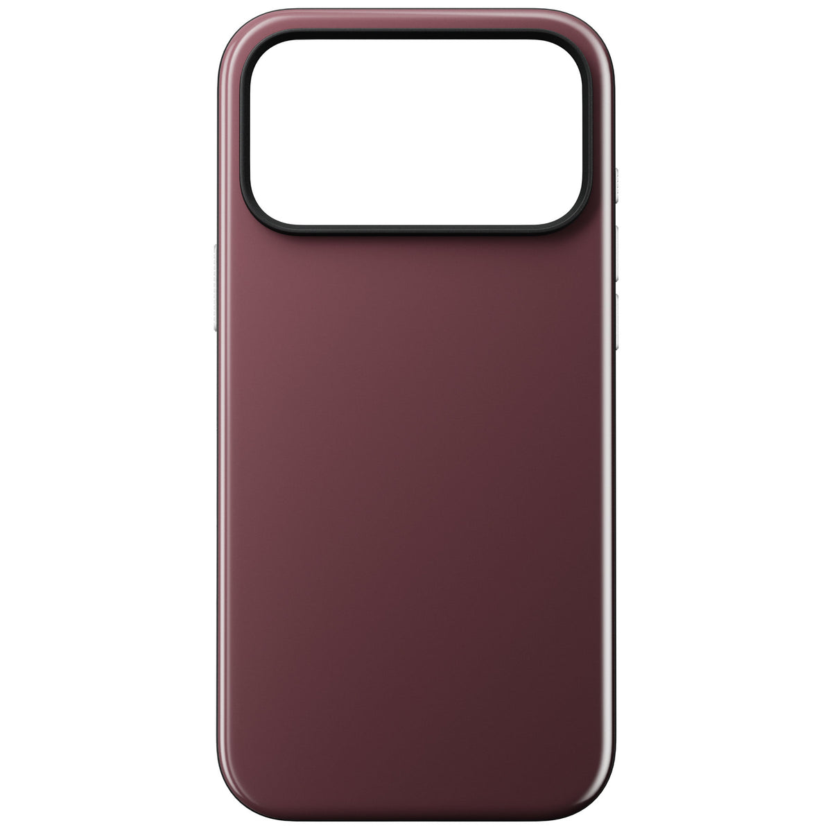 Nomad iPhone 17 Pro Max/iPhone 18 Pro Max Skal Sport Case Rosewood