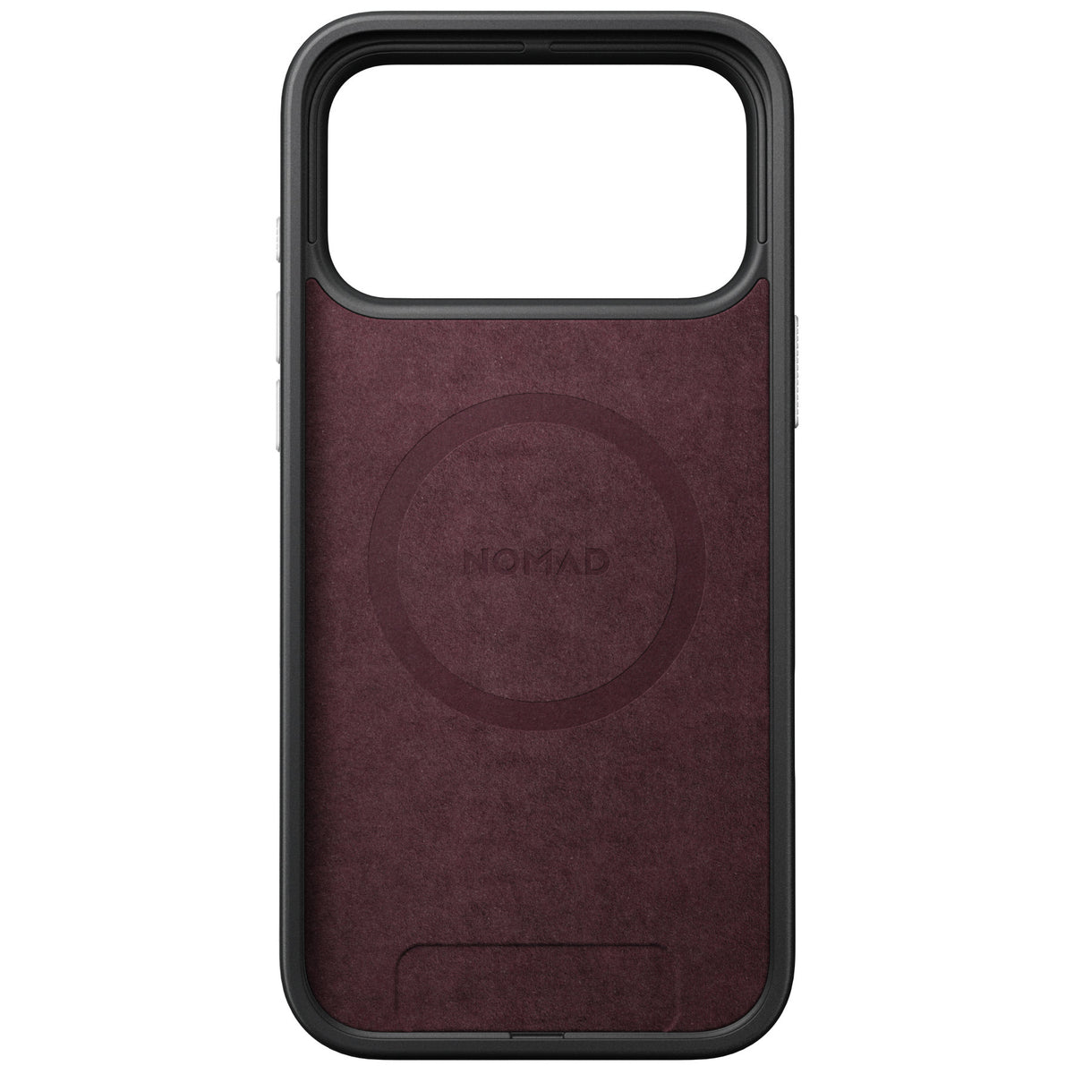 Nomad iPhone 17 Pro Max/iPhone 18 Pro Max Skal Sport Case Rosewood