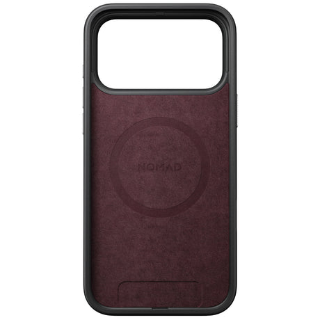 Nomad iPhone 17 Pro Max/iPhone 18 Pro Max Skal Sport Case Rosewood