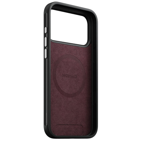 Nomad iPhone 17 Pro Max/iPhone 18 Pro Max Skal Sport Case Rosewood