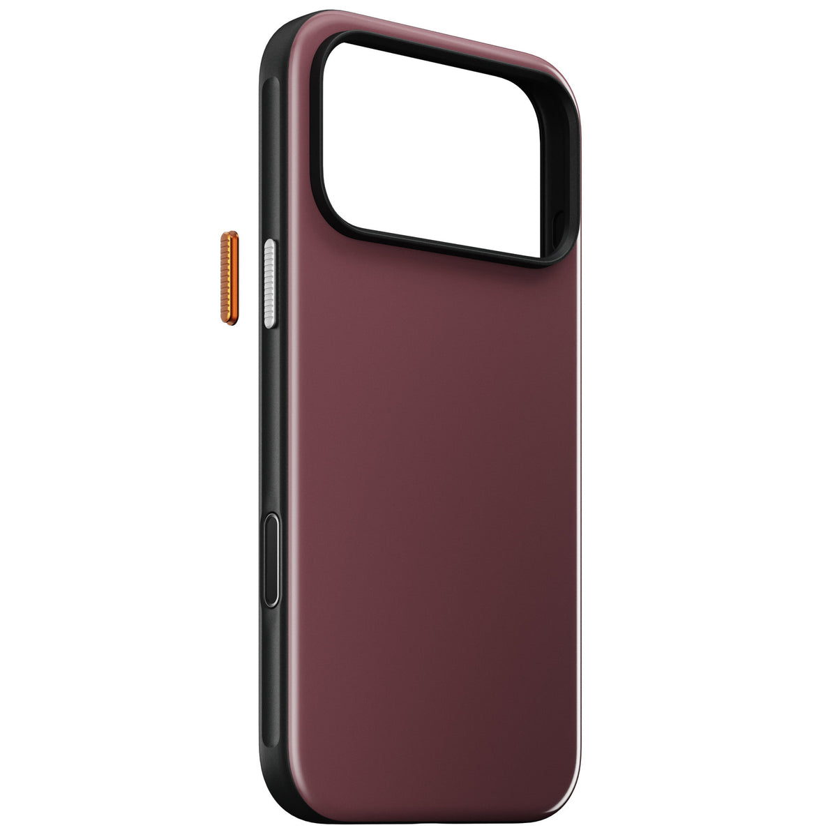 Nomad iPhone 17 Pro Max/iPhone 18 Pro Max Skal Sport Case Rosewood