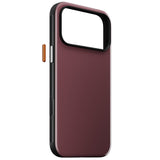 Nomad iPhone 17 Pro Max/iPhone 18 Pro Max Skal Sport Case Rosewood