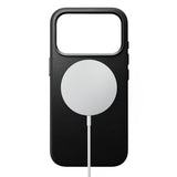 Nomad iPhone 17 Pro/iPhone 18 Pro Skal Traditional Leather Case Svart