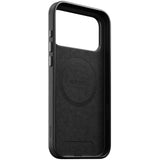 Nomad iPhone 17 Pro Max/iPhone 18 Pro Max Skal Traditional Leather Case Svart