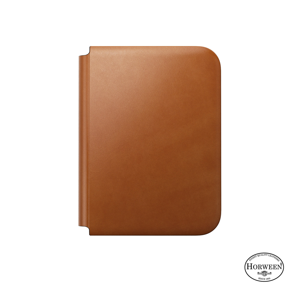 Nomad iPhone Duo Fodral Traditional Leather Folio Horween Saddle