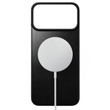 Nomad iPhone 17 Pro Max/iPhone 18 Pro Max Skal Mag Leather Back Svart