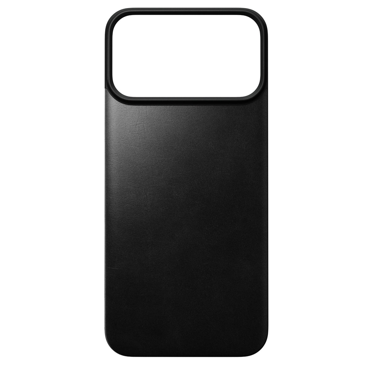 Nomad iPhone 17 Pro Max/iPhone 18 Pro Max Skal Mag Leather Back Svart