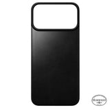 Nomad iPhone 17 Pro Max/iPhone 18 Pro Max Skal Mag Leather Back Svart
